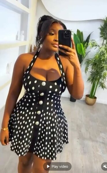 Classy dress available