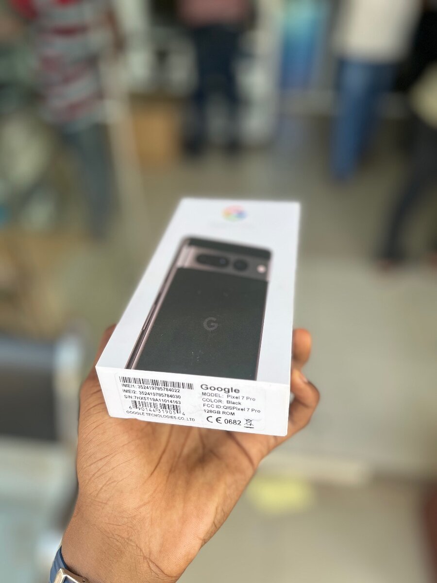 GOOGLE PIXEL 7 PRO