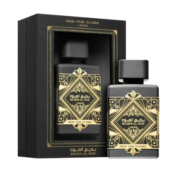 Parfum Oud Luxueux