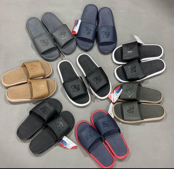 Tongs confortables unisexes