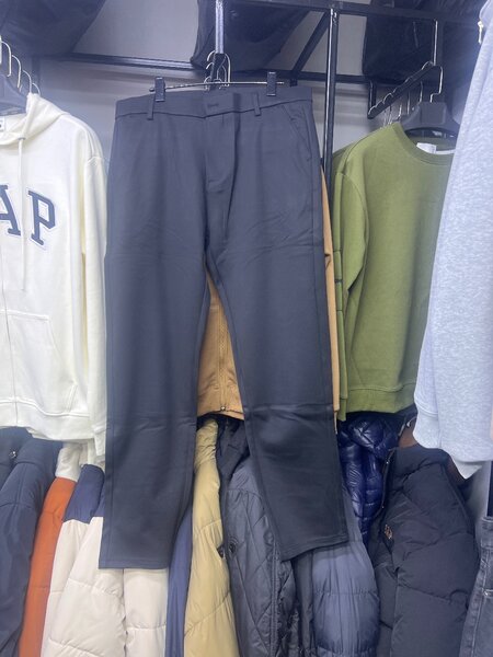 Брюки полу классика