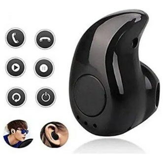 (Buy 1 Get 1 Free) S530 Mini Wireless Stereo Bluetooth Earphone - Universal Connectivity with All Bluetooth Devices.
