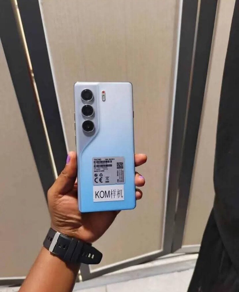 Tecno Camon 40 Pro Smartphone