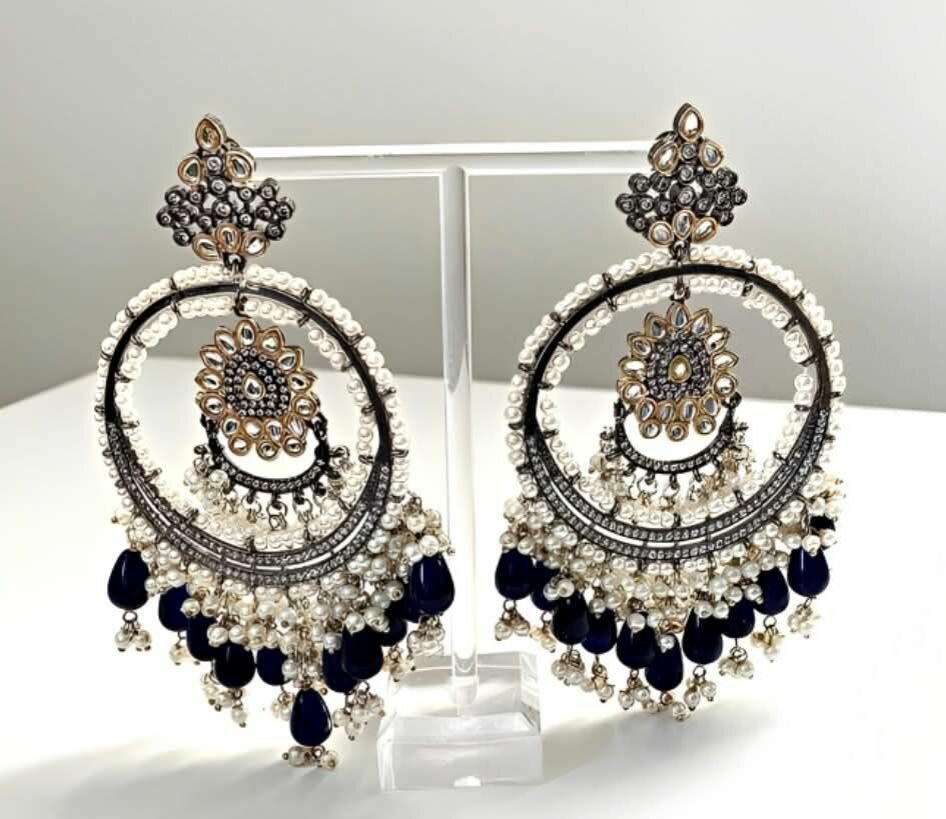 Jasmines Jhumka
