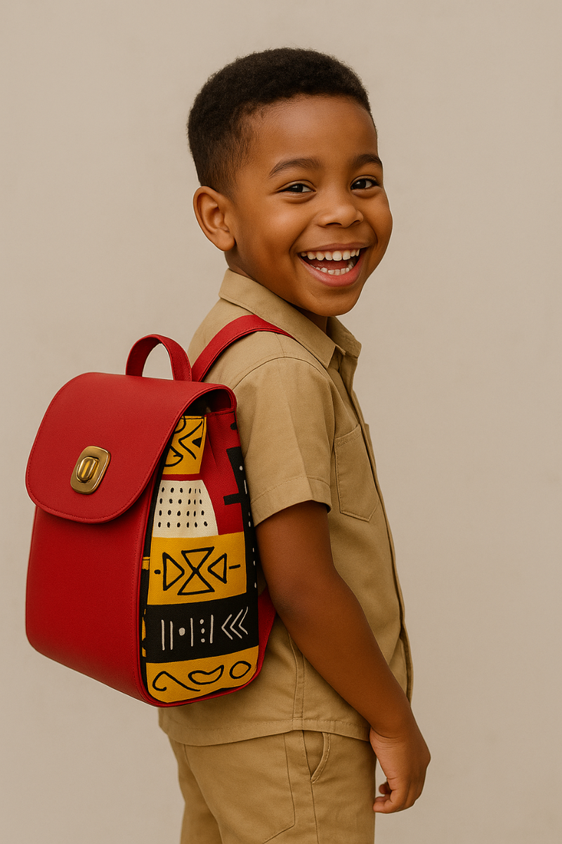 Sac à dos enfant coloré