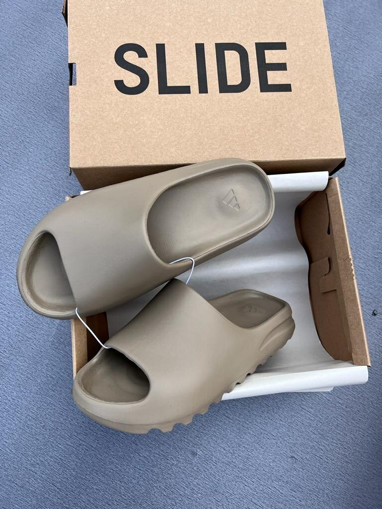 Yeezy slides