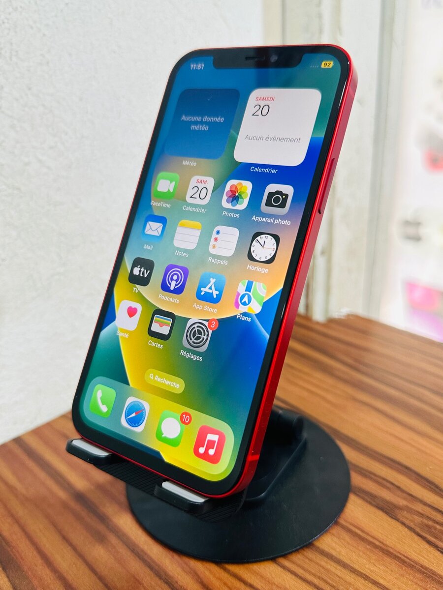 iPhone 12 64gb san id