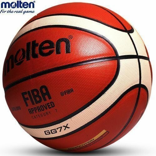 Ballon de basket Molten en cui