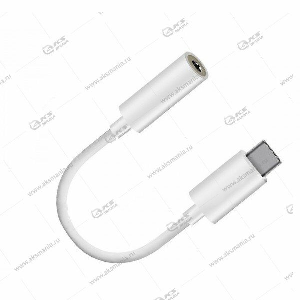 USB c to 3.5mm headphone jack