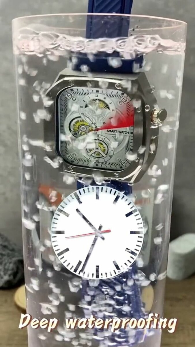 Montre connectée Z79 Max étanc