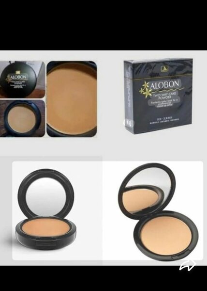 Poudre Compacte Alobon