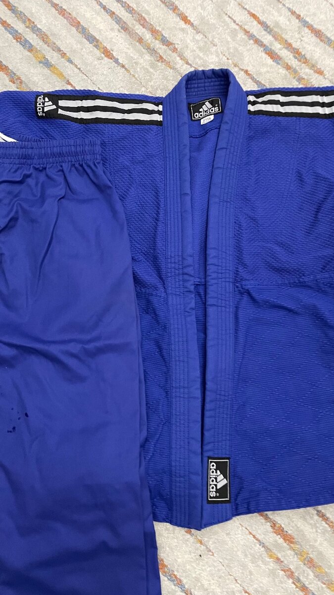 Кимоно для дзюдо детское