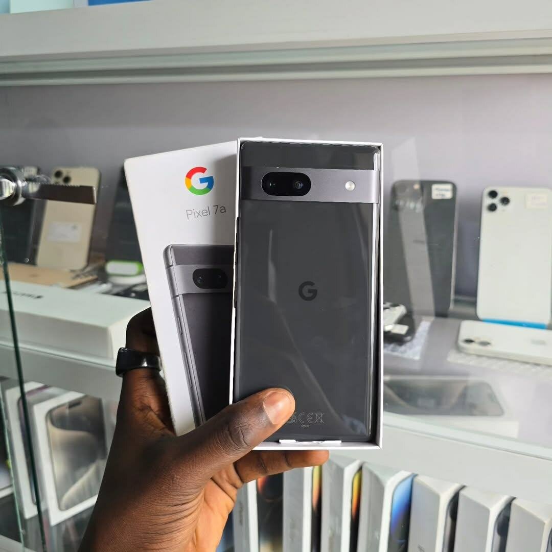 Pixel 7a Casi neuf en carton