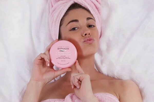 Crème Hydratante Byphasse
