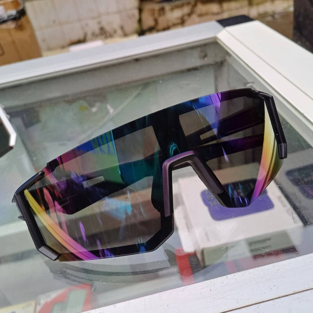 Lunettes de Soleil Sport Unisexes