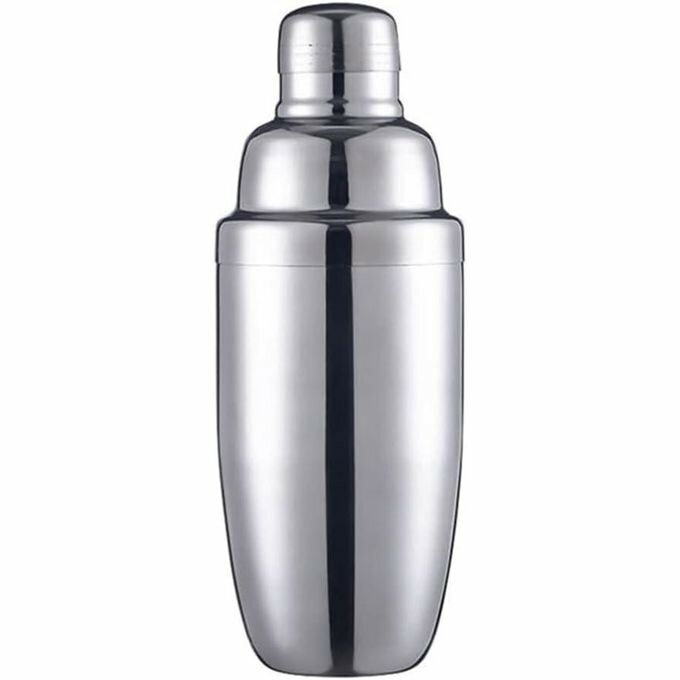 Shakers à Cocktail - 350ML - En Acier Inoxydable