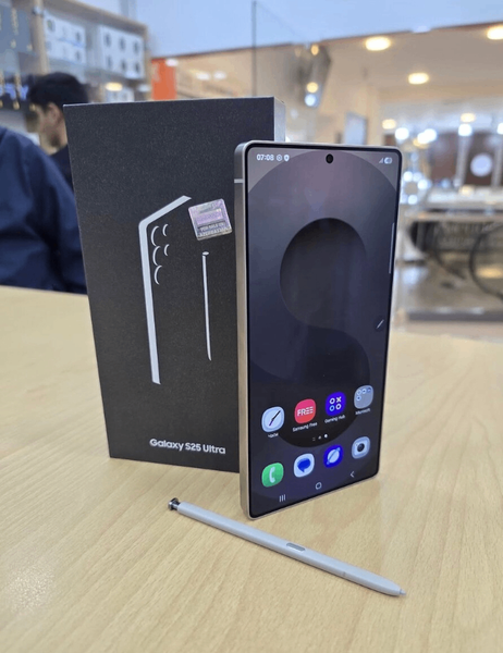 Samsung Galaxy S25 Ultra