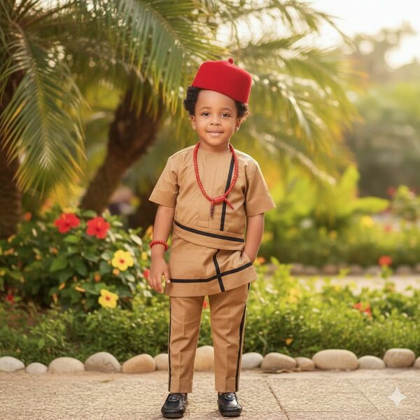Tunique enfant