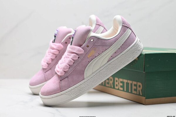 Puma SuèdeXL Baskets Roses