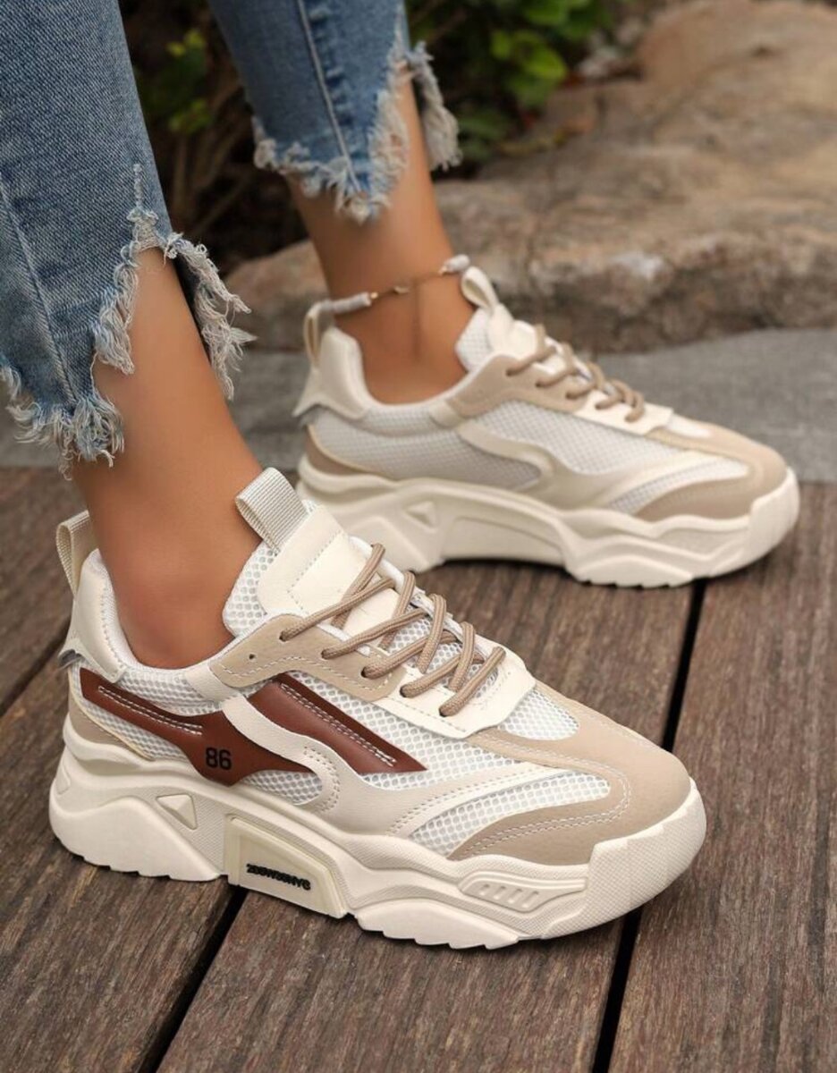 Quality Ladys Sneakers