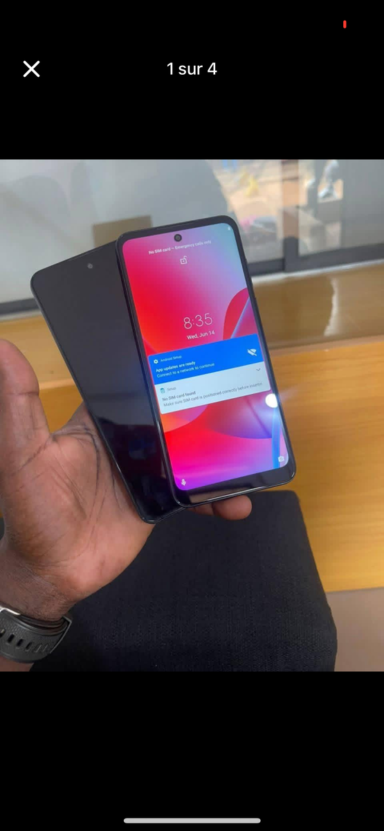 Smartphone Android Double SIM