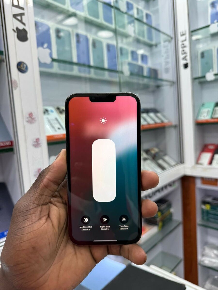 iPhone 13 Pro Max 256GB Noir