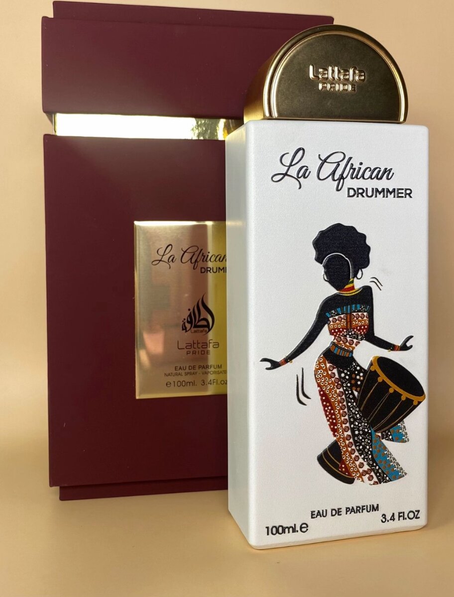 Parfum La African Drummer