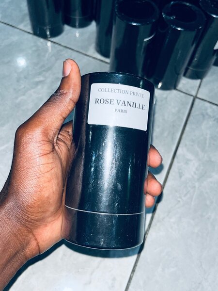 Bougies parfumées Collection Privée