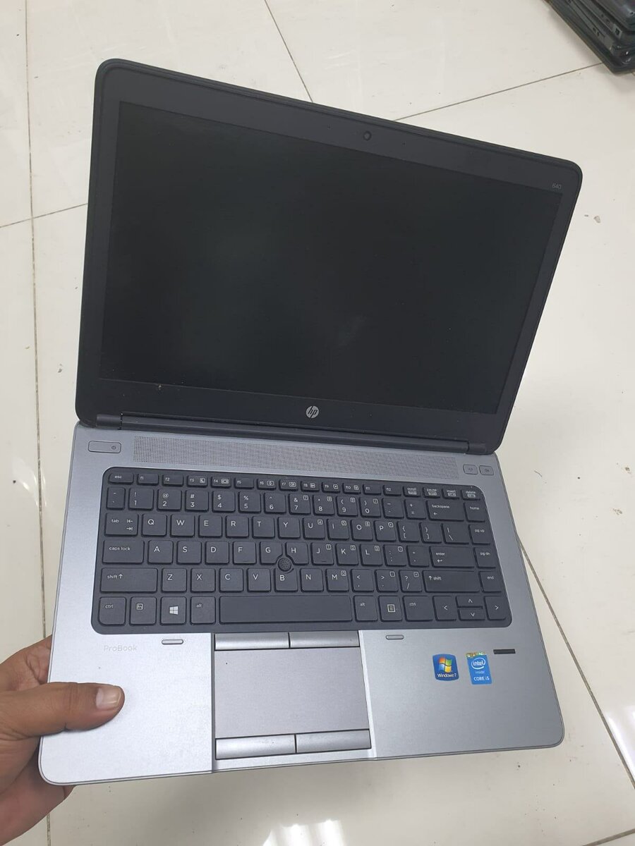 Hp 640 G1