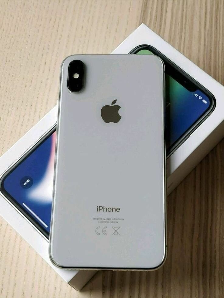 Iphone X 128Gig