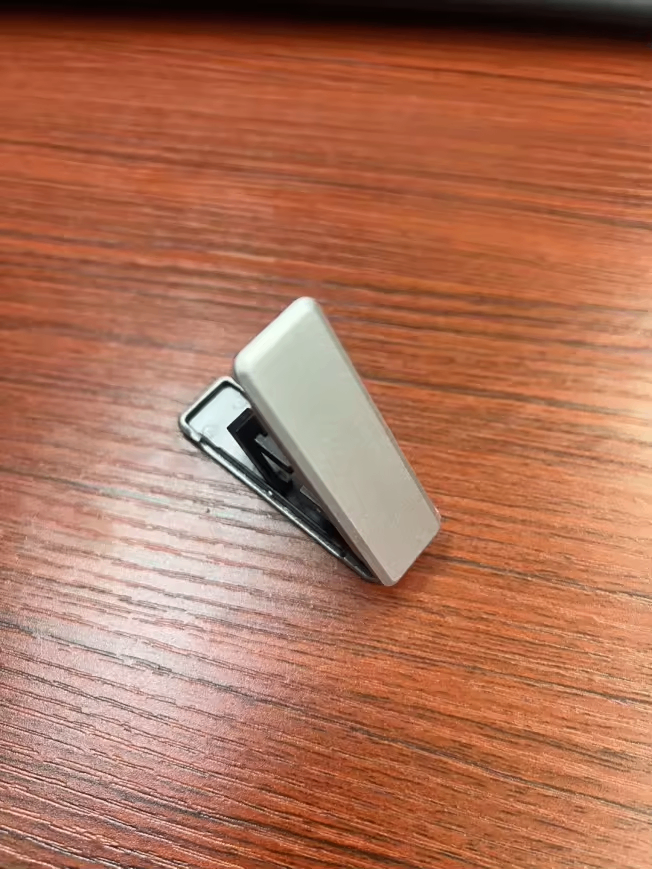 Mini support de pose téléphone