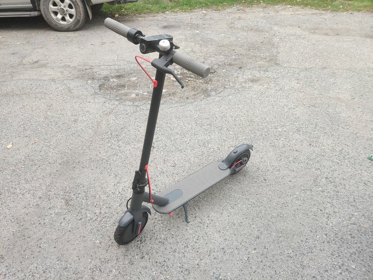 Электро самокат