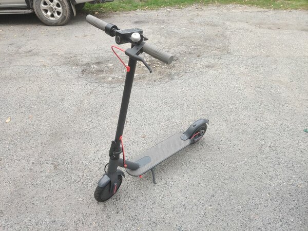 Электро самокат