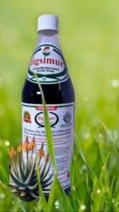 Jigsimur Alkaline Product