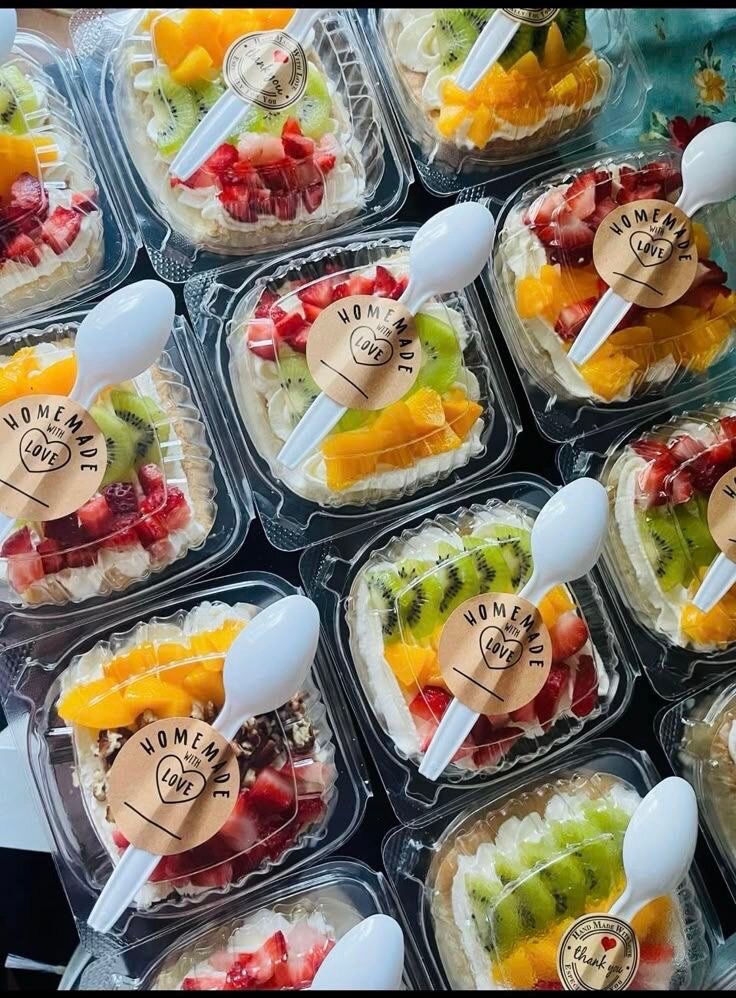 Délices de Fruits Frais