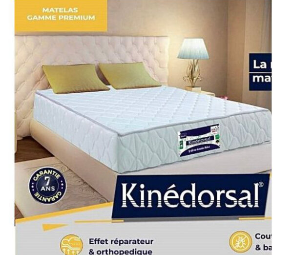 Matelas Orthopédique Premium 140x200