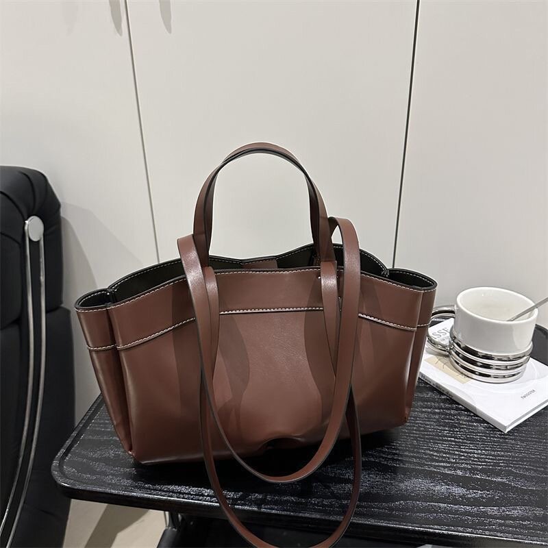 Sac à main en cuir élégant