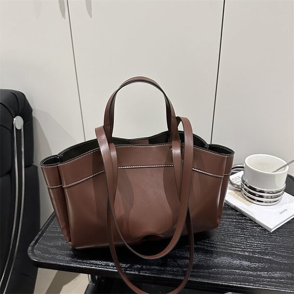 Sac à main en cuir élégant