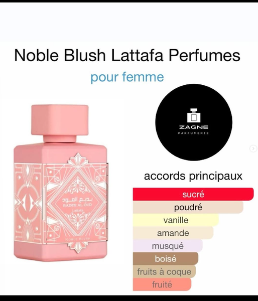 BADEE AL OUD NOBLE BLUSH