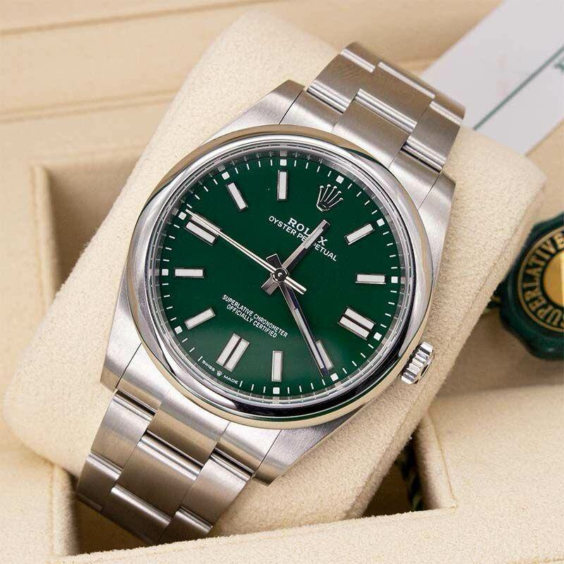 MONTRE LUXE HOMME ROLEX ORIGINALE