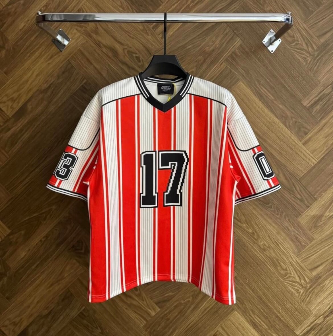 Maillot de football rétro homme