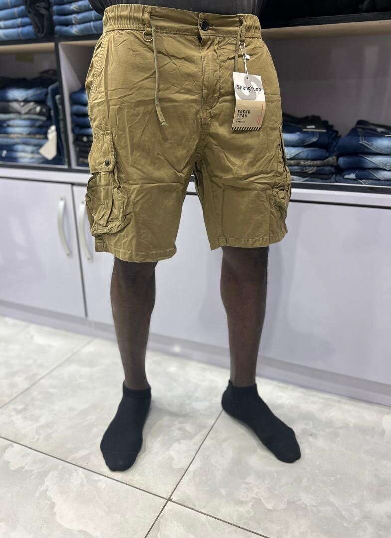 Shorts Cargo Homme Élégants