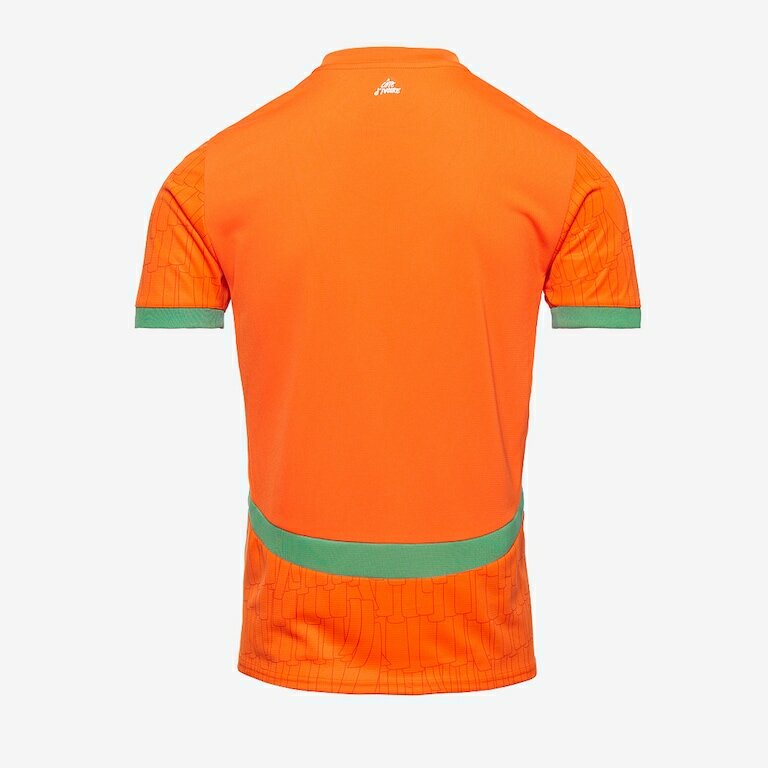 Maillot football CIV 3 étoiles