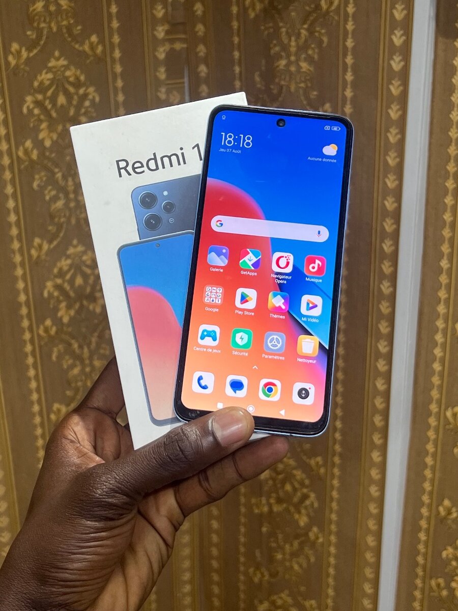 Redmi 12 (256GB) Quasi neuf