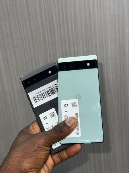 Google pixel  6A