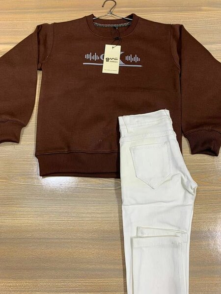 Kids Touser shirt