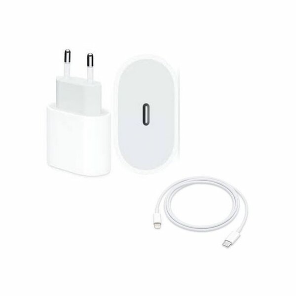 Chargeur type C Iphone
