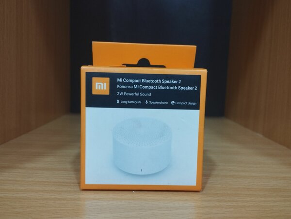 Mi Compact Bluetooth Speaker 2 White