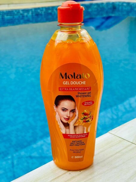 Gel douche