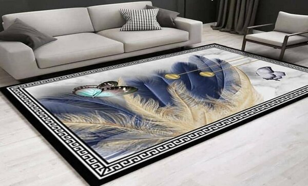 Tapis  3D